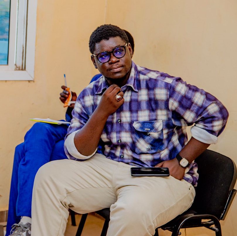 Alioune Badara DIOP