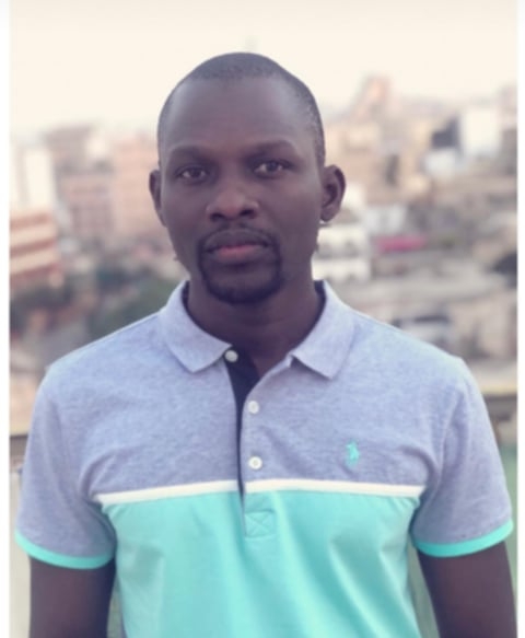 Mouhamadou GUEYE